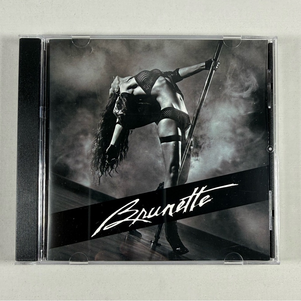 Brunette – 1989–1990 Demos CD